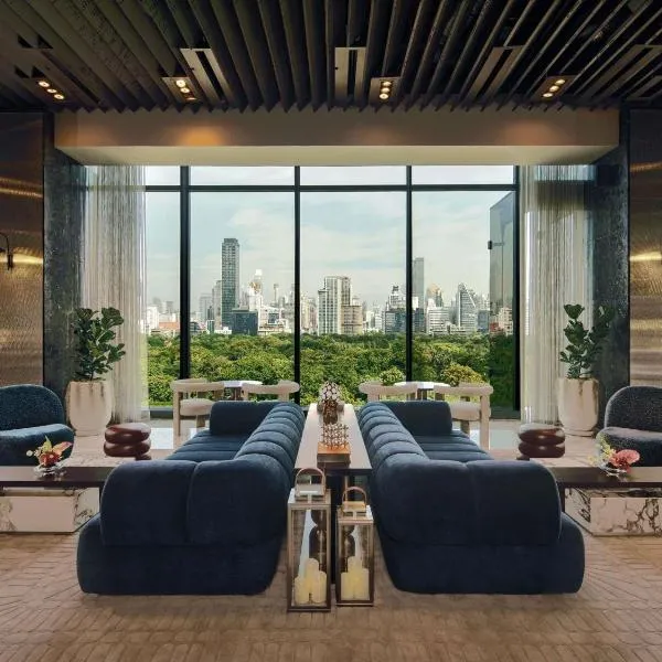 SO/ Bangkok, hotel em Bangkok