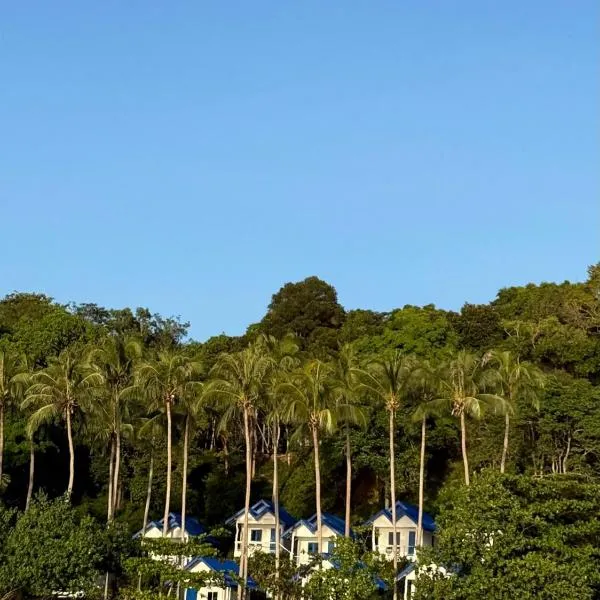 SeaSmile Beach Resort Koh Jum, hotell i Ko Jum