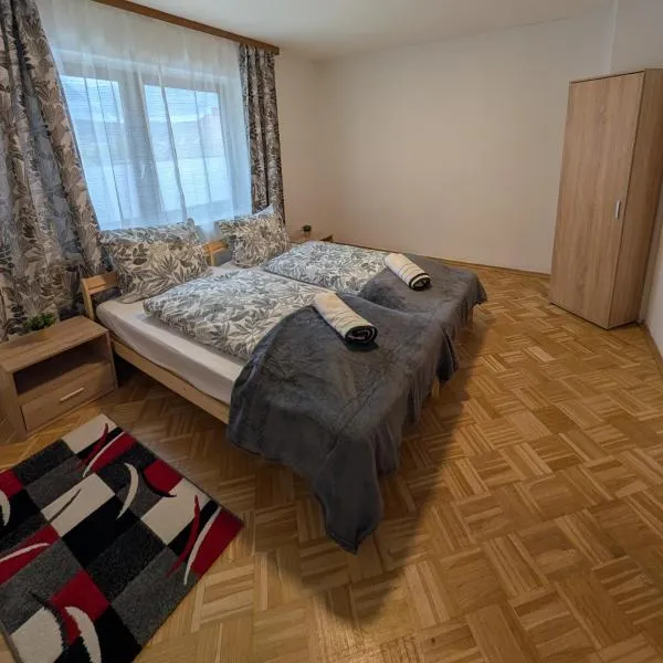 Wohnung in Zentralage von Rötz, hotel em Rötz