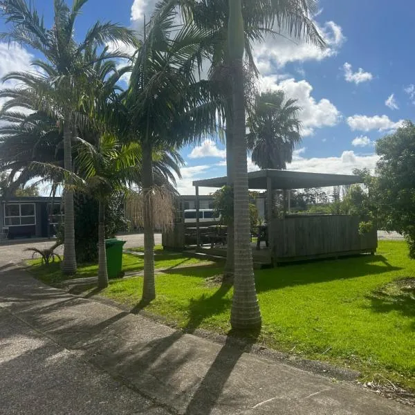 The Awanui Hotel, hotelli kohteessa Awanui