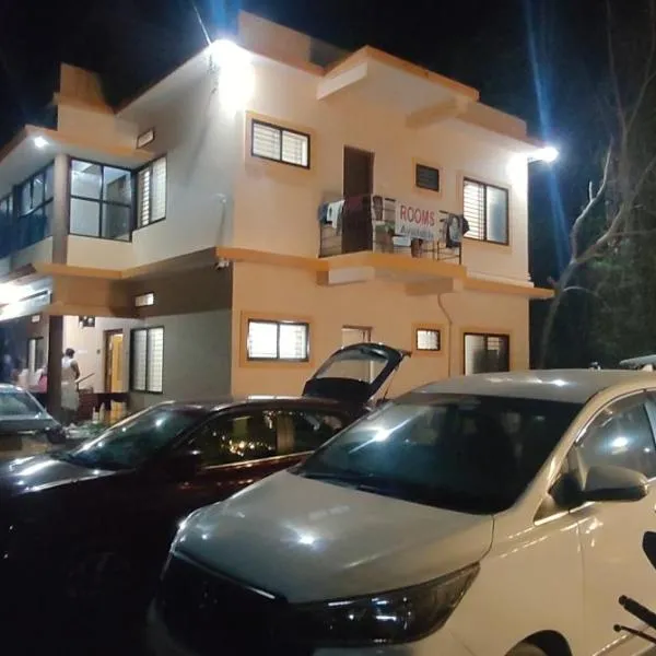 Parshuram Homestay Gokarna, hotelli kohteessa Gokarn
