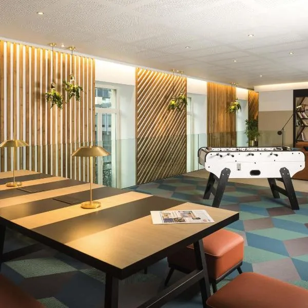 Aparthotel Adagio Brussels Grand Place, khách sạn ở Brussels