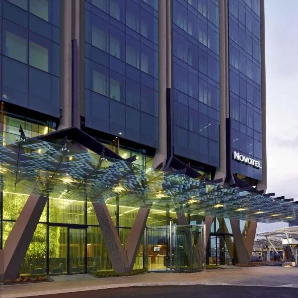 Novotel Auckland Airport, hotel en Auckland