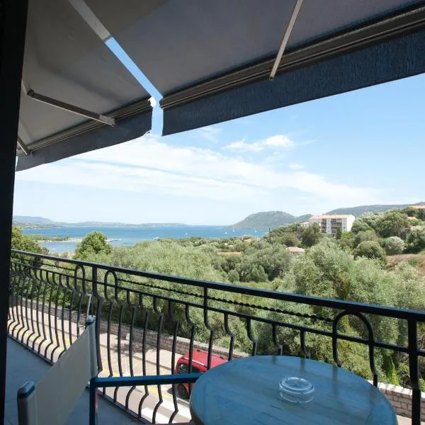 En Aparté, hotel v destinaci Porto-Vecchio