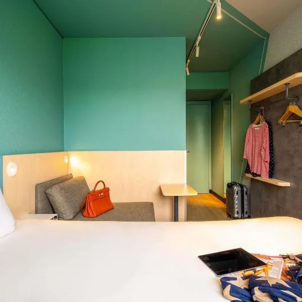 ibis budget Berlin Kurfürstendamm, hotel en Berlín