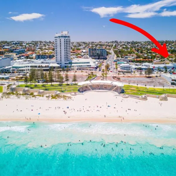 Spritz on Scarborough, Hotel in Perth