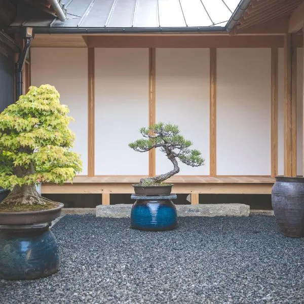 Nuu Takedamise, the Villa, hotel en Kami-yuge