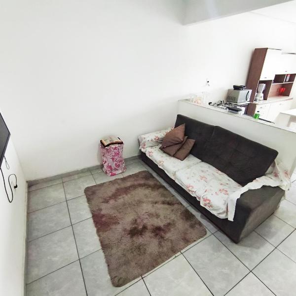 ATENÇÃO 6 pessoas tranquilo - acima de 6 se adaptar - Apartamento mobiliado temporada São João - Foto 4