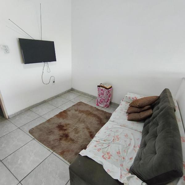 ATENÇÃO 6 pessoas tranquilo - acima de 6 se adaptar - Apartamento mobiliado temporada São João