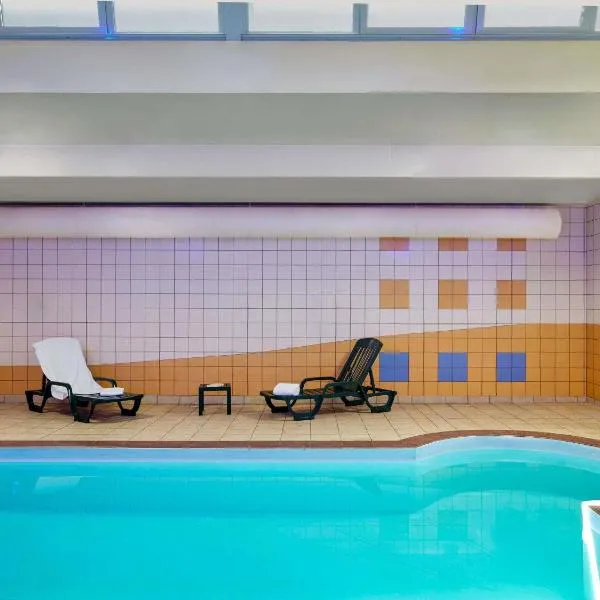 Aparthotel Adagio Access Poitiers, hotel in Poitiers