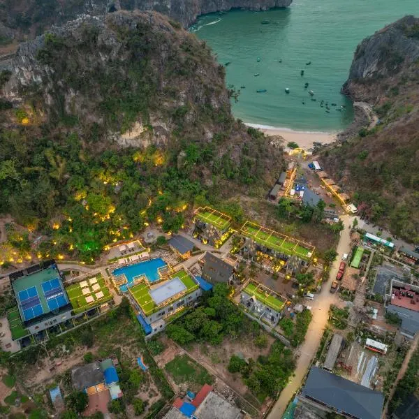 Cat Ba Sena Valley Retreat, hotel a Cat Ba