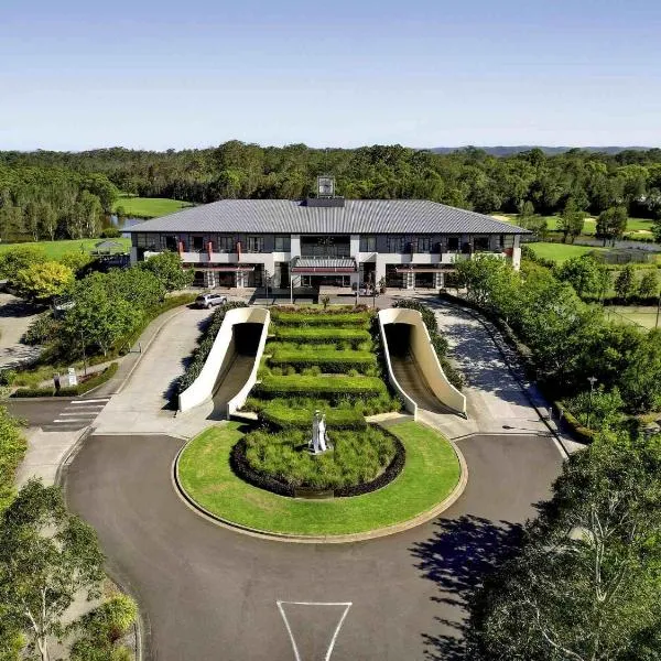 Mercure Kooindah Waters Central Coast, מלון בוויונג