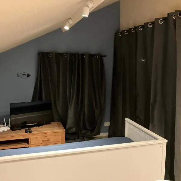 The Tiny House, ξενοδοχείο σε Nieuwpoort