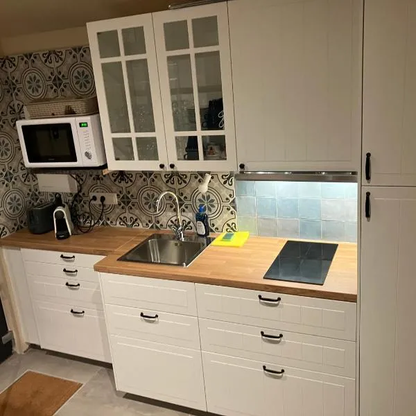The Tiny House, hotel di Nieuwpoort