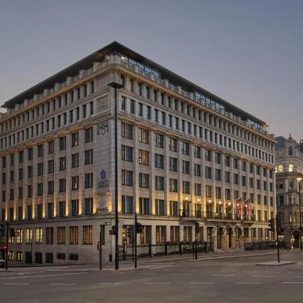 Hyatt Regency London Blackfriars, готель у Лондоні