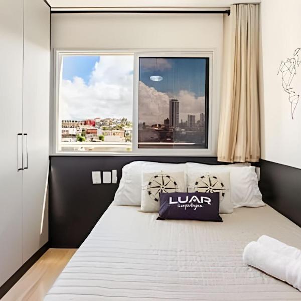 Studio Luar 611: Executivo Premium - SmartPituba