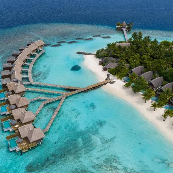Kandolhu Maldives, hotel em Himandhoo 