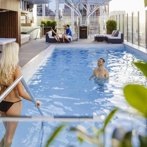 Mercure Brisbane King George Square โรงแรมในบริสเบน