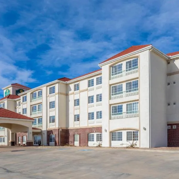 La Quinta by Wyndham Dodge City, hotel i Dodge City