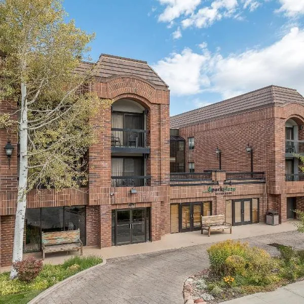 Park Plaza Resort - Park City, Ascend Collection Hotel、パークシティのホテル