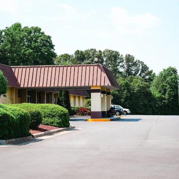 Rodeway Inn Monroe, hotel in Monroe