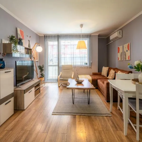 Mall of Sofia - UrbanLux Retreat, FREE Parking, ξενοδοχείο στη Σόφια