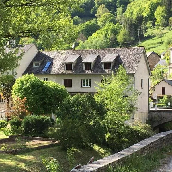 Chez Mikki, viešbutis mieste Cassaniouze