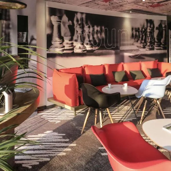 ibis Soissons, hotel v destinácii Soissons