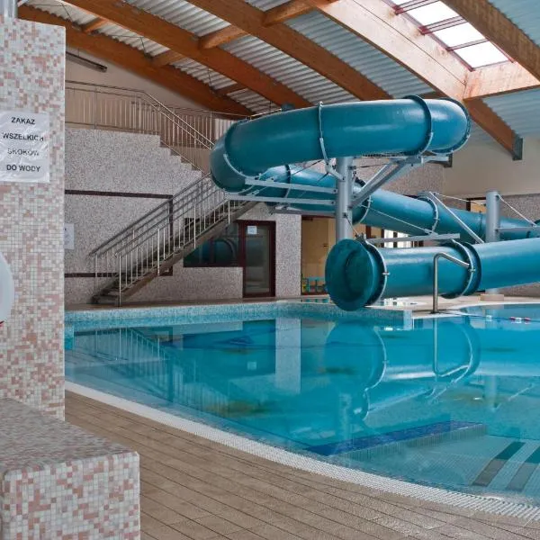 Hotel Venus, hotel v destinácii Kolbudy