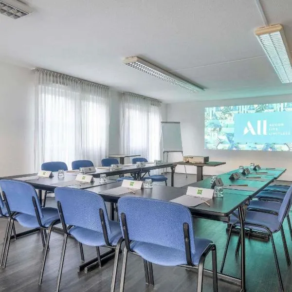 ibis Styles Marennes d'Oléron, hotell i Marennes