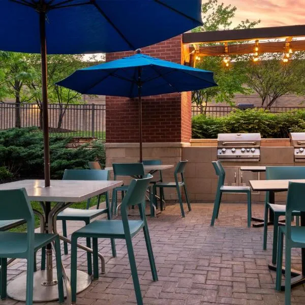 Home2 Suites By Hilton Florence Cincinnati Airport South, hotel em Florence
