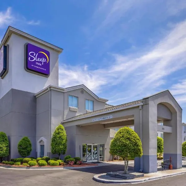 Sleep Inn Garner - Clayton, hotel v destinácii Garner
