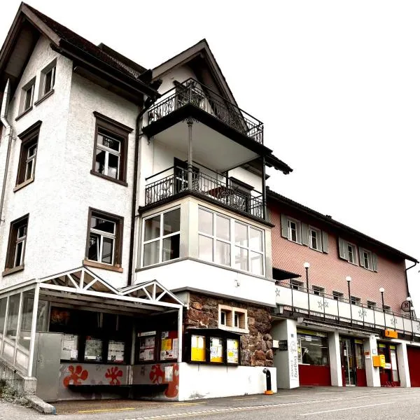 Garni Sternen, hotel v destinácii Obstalden