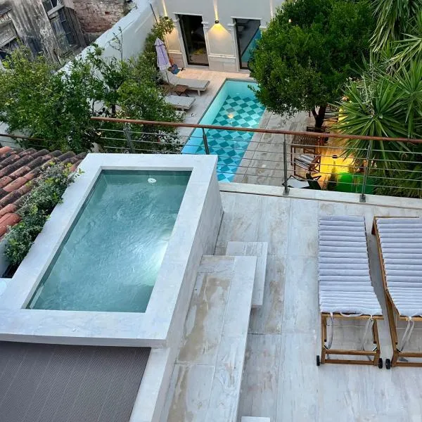 Thirty8 Heritage House, hotel v v Hanii
