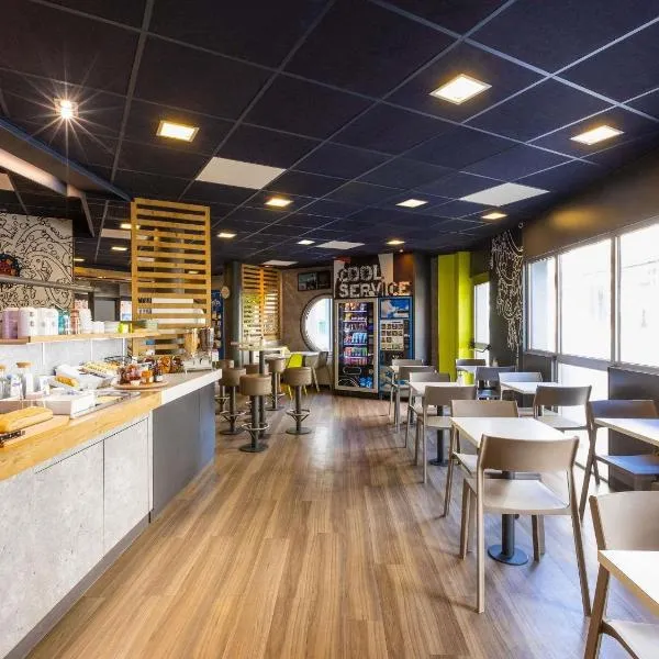 ibis budget Angoulême Centre, khách sạn ở Angoulême