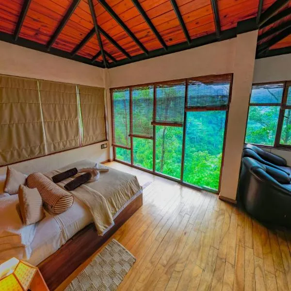 Tea Cottage Resort & Spa, hotel v destinácii Kandy