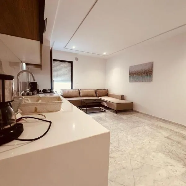 luxueux S1 nouvelle soukra, hotel sa La Soukra