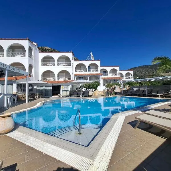 Aretousa, hotell i Tolo