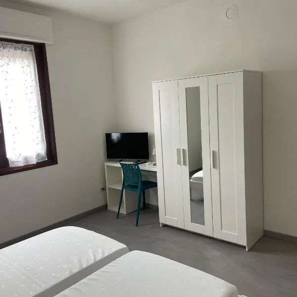 B&B Il Viale, ξενοδοχείο σε Ponte dellʼOlio