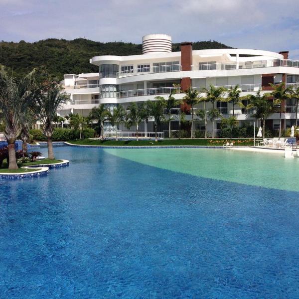 Marine Home Resort 3 Suítes Frente Mar - Foto 4