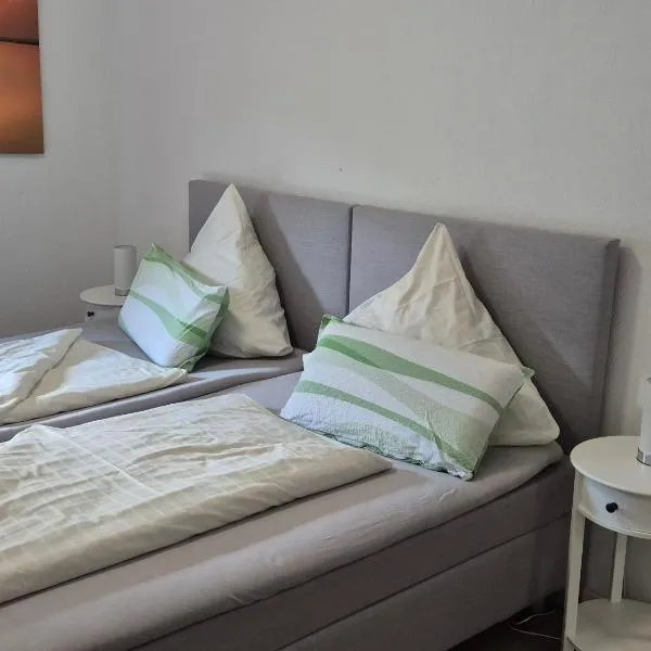 Eschenburg में, होटल Hotel Restaurant Bauernstube