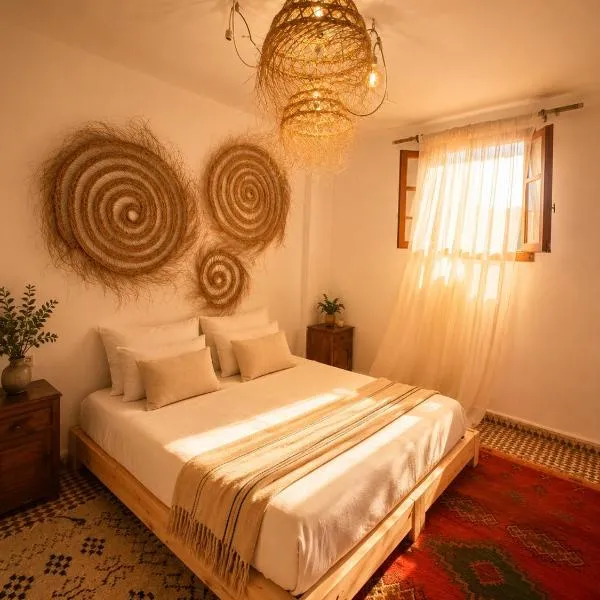 Riad Boya Surf - Lodge, khách sạn ở Agadir