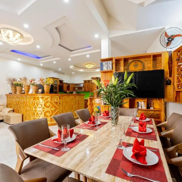 Hoi An Legend Connect Villa, hotel in Hoi An