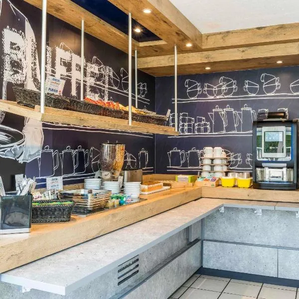 ibis budget Senlis, hotel di Senlis