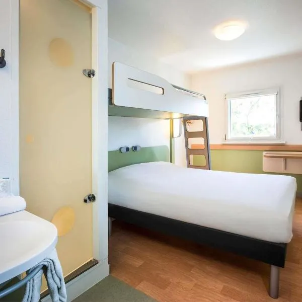 Ibis Budget Sélestat: Sélestat'ta bir otel