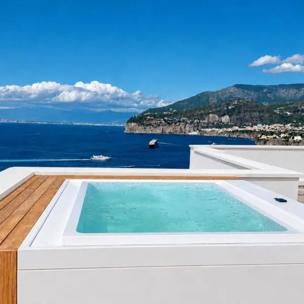Viesnīca Villa Coralia Sorrento, Luxury Suite in Amalfi Coast, Italia Sorrento