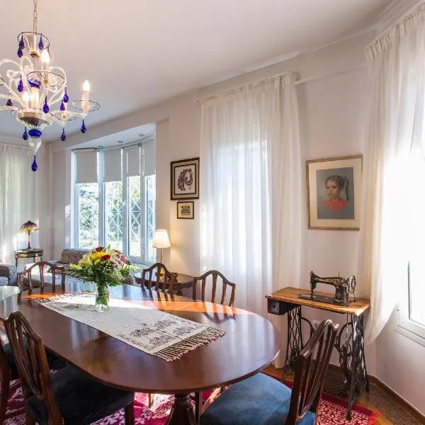 Villa Magnolia, hotell sihtkohas Ioannina