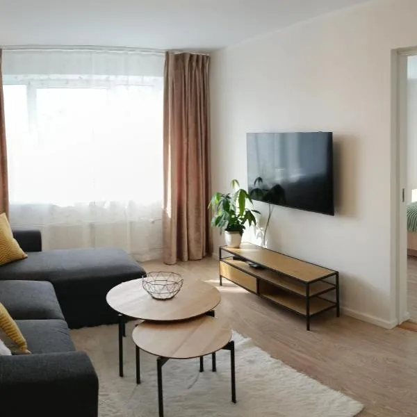 Uueka Külaliskorter, hotel u gradu 'Kuressaare'