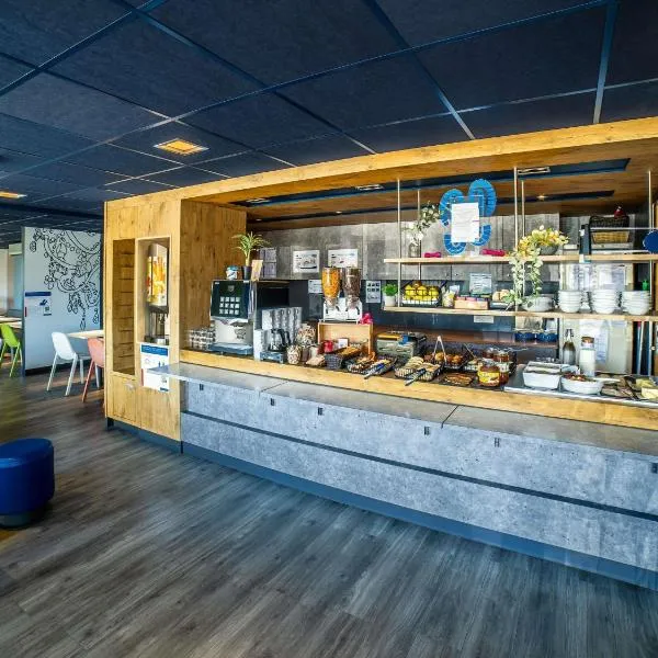 ibis budget La Roche Sur Yon Vendespace, hotel in Mouilleron-le-Captif