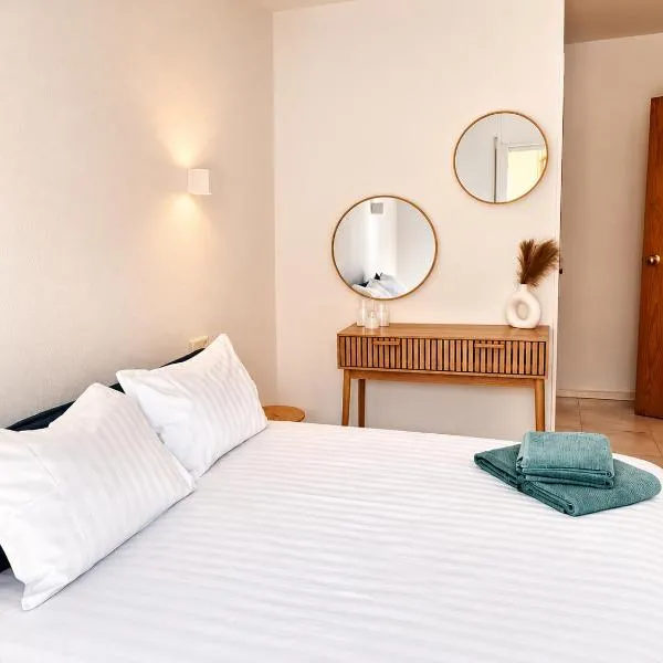 Sant Carles de la Ràpita में, होटल Apartament La Ràpita del Mar